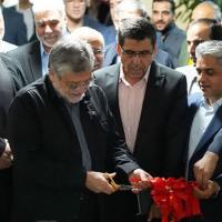افتتاح کریدور نوآوری و هم‌افزایی خرد شهر در دانشگاه فردوسی مشهد