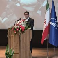 سخنرانی رئیس دانشگاه فردوسی مشهد در آیین اختتامیه دهه سرآمدی آموزش