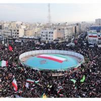 پیام تجلیل رهبر انقلاب اسلامی از ملت عظیم‌الشأن ایران در پی اجتماعات گسترده ۲۲ دی‌ماه
