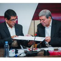 انعقاد تفاهم‌نامه همکاری مشترک میان دانشگاه فردوسی مشهد و سازمان بهزیستی کشور