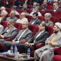 برگزاری آیین اختتامیه دهه سرآمدی آموزش و پاسداشت مقام استاد در دانشگاه فردوسی مشهد